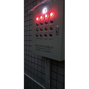 湖南常德漢壽太子廟鎮(zhèn)衛(wèi)生院一體化污水處理設備安裝完成